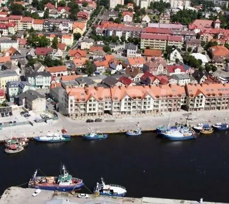 شقة Apartament Bulwar