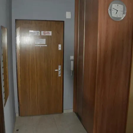 Apartament Bulwar شقة