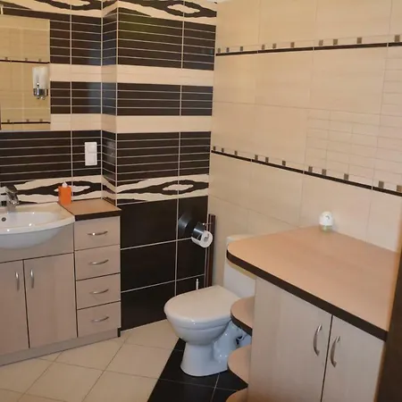 شقة Apartament Bulwar أوستكا