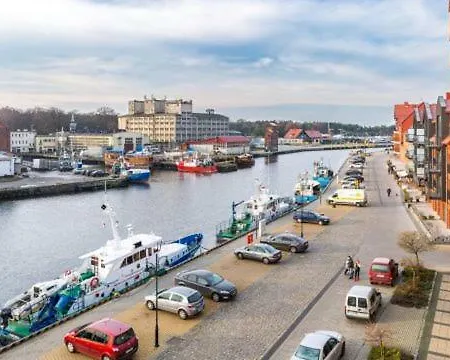 Apartament Bulwar شقة