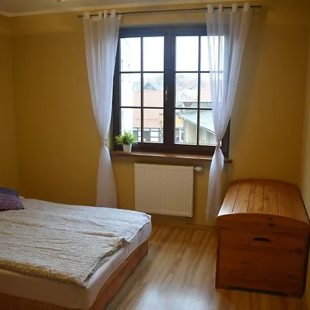 Apartament Bulwar أوستكا