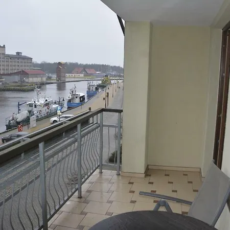 Apartament Bulwar דירה *