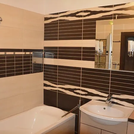 Apartament Bulwar *