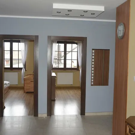 شقة Apartament Bulwar *