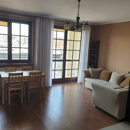 Apartament Bulwar
