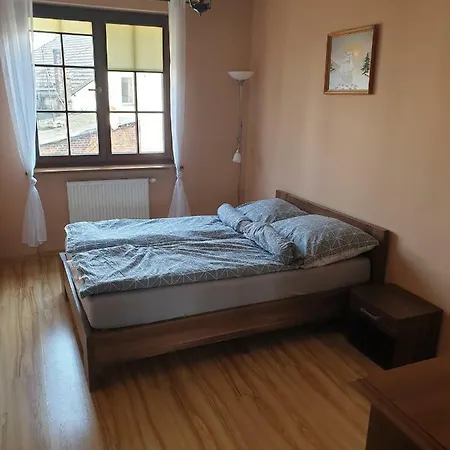 Apartament Bulwar *