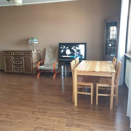 شقة Apartament Bulwar