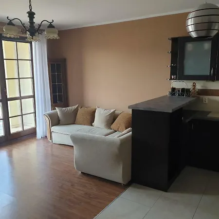Apartament Bulwar شقة أوستكا