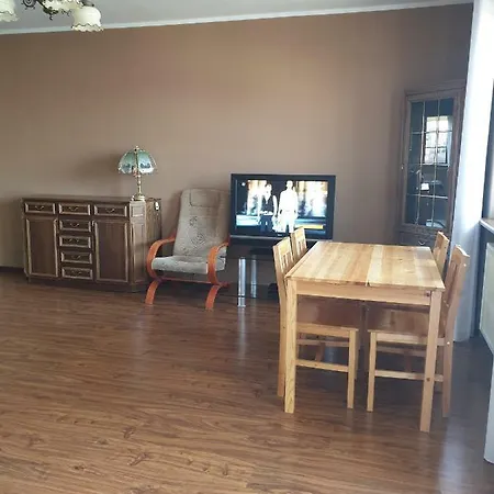 דירה Apartament Bulwar