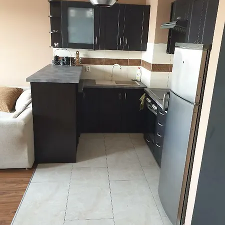 דירה Apartament Bulwar